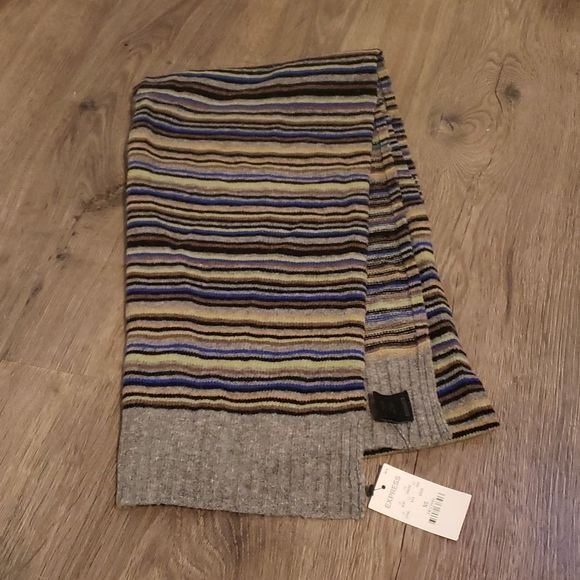Express lambswool scarf  mens or womens? - Picture 1 of 4